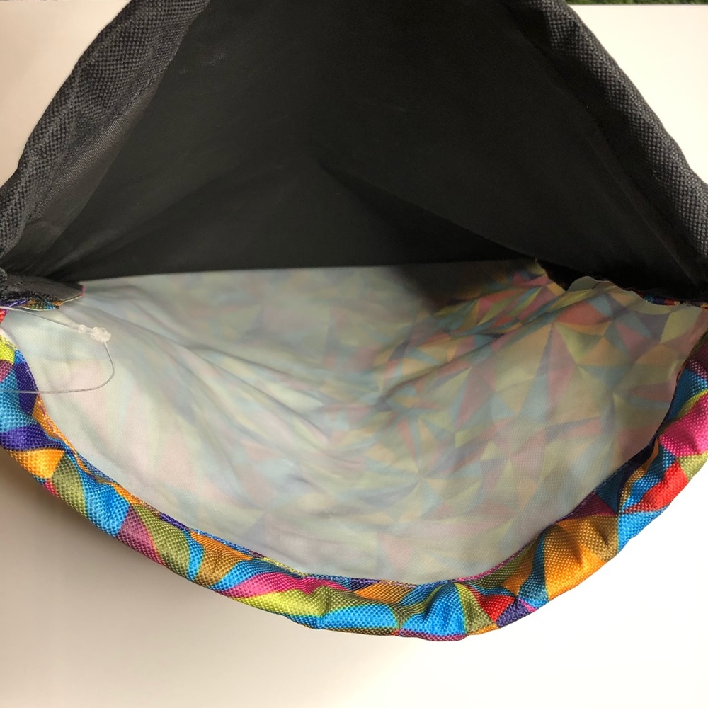Drawstring backpack - Picture 4 of 4